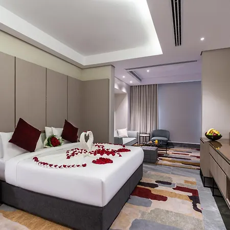 Ewaa Express Hotel - Abha Exterior photo