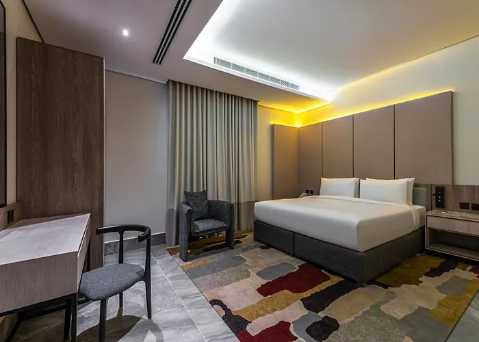 Ewaa Express Hotel - Abha