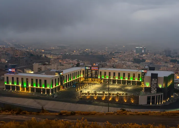 Ewaa Express Hotel - Abha