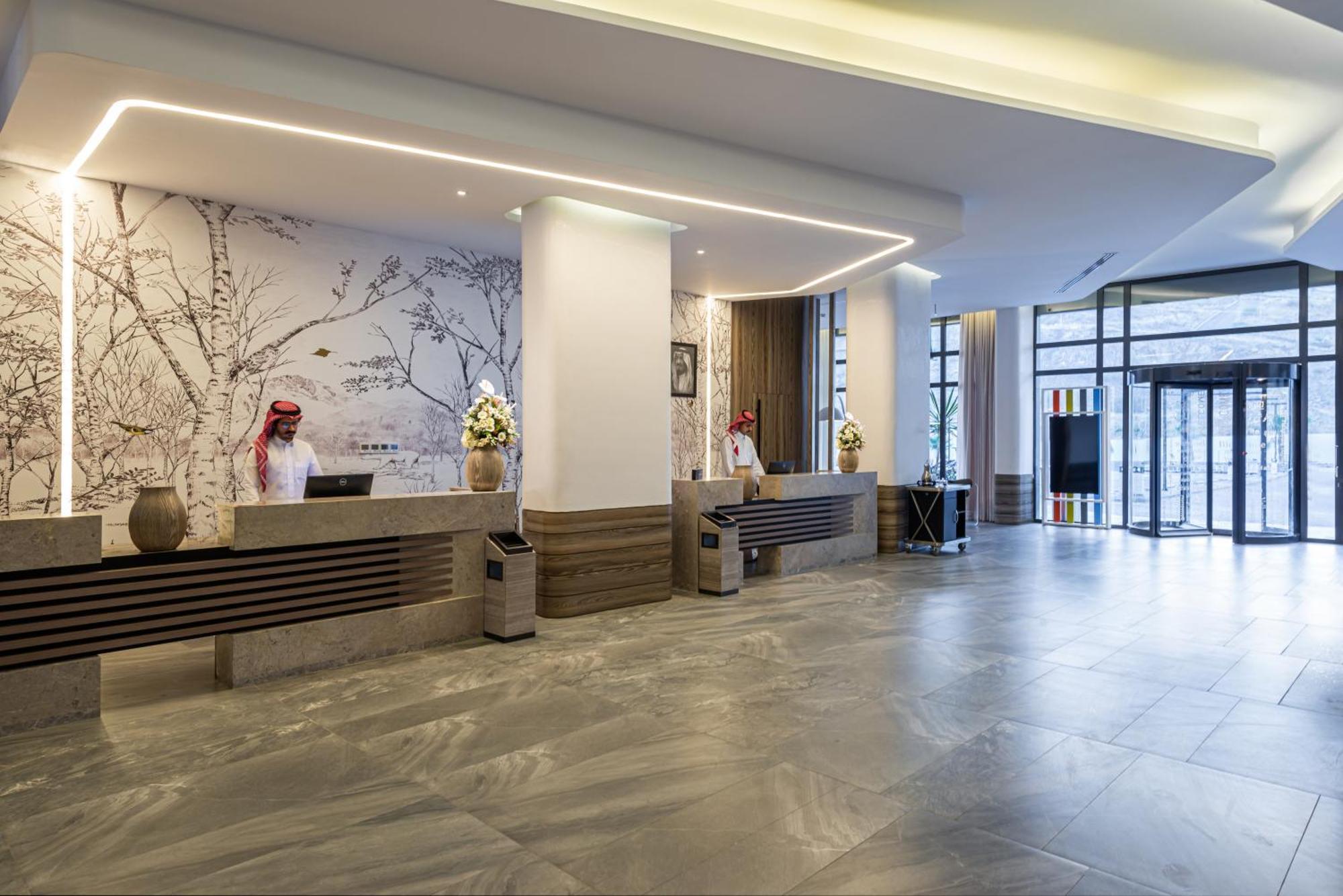 Hotel Ewaa Express -