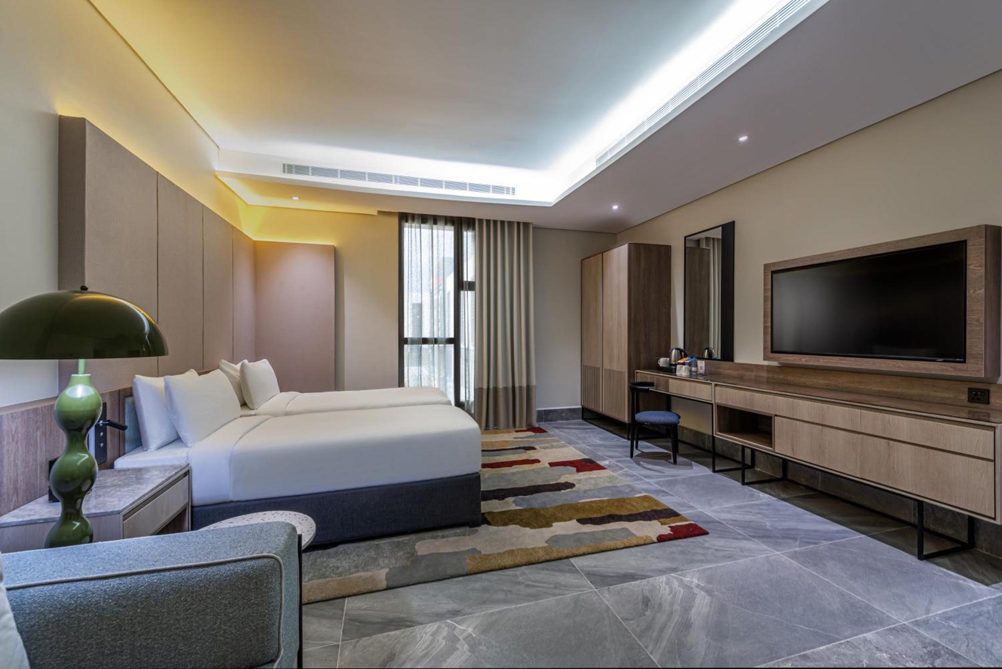 Ewaa Express - Hotel Abha